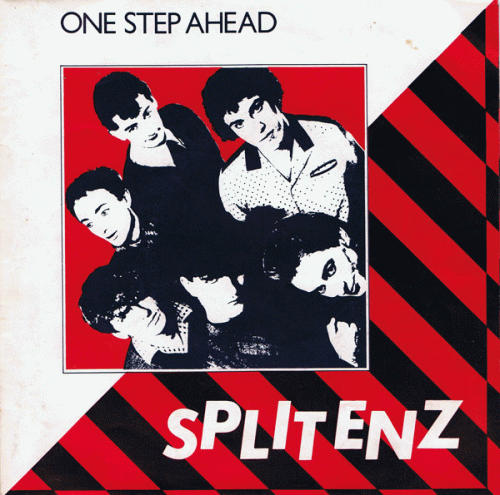 Split Enz : One Step Ahead